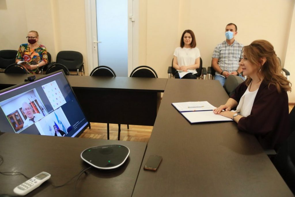 СПБПУ и КБГУ заключили соглашение о создании университетского зеркального инжинирингового центра