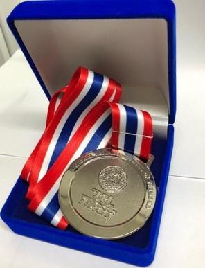 Разработка ученых ЦПМАТ получила серебряную медаль в Тайланде