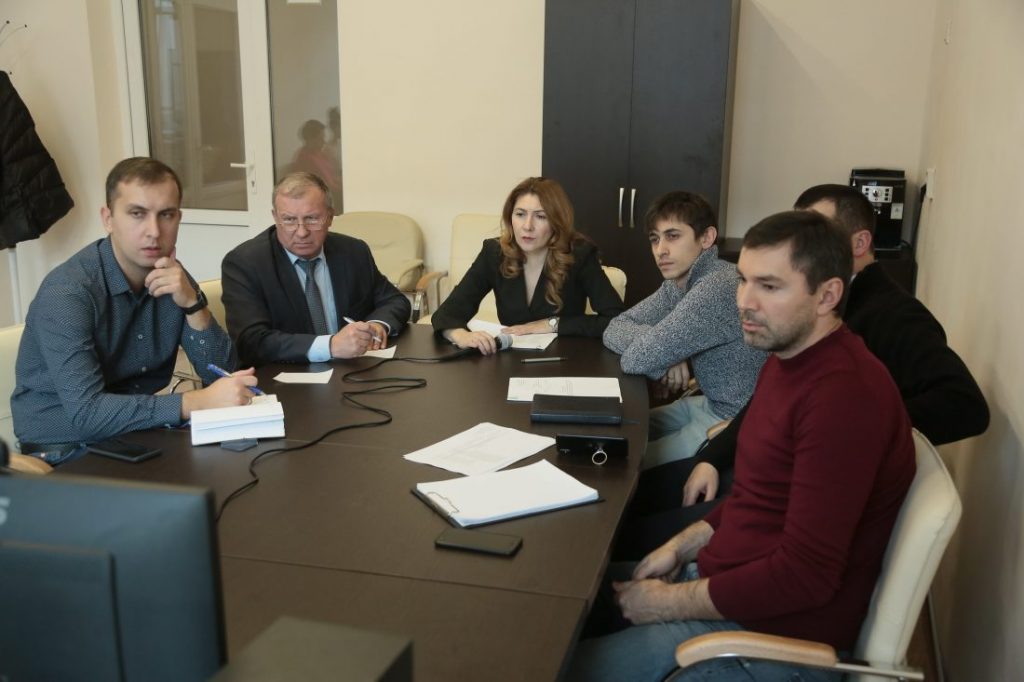 Ученые КБГУ и СПБПУ обсудили вопросы сотрудничества