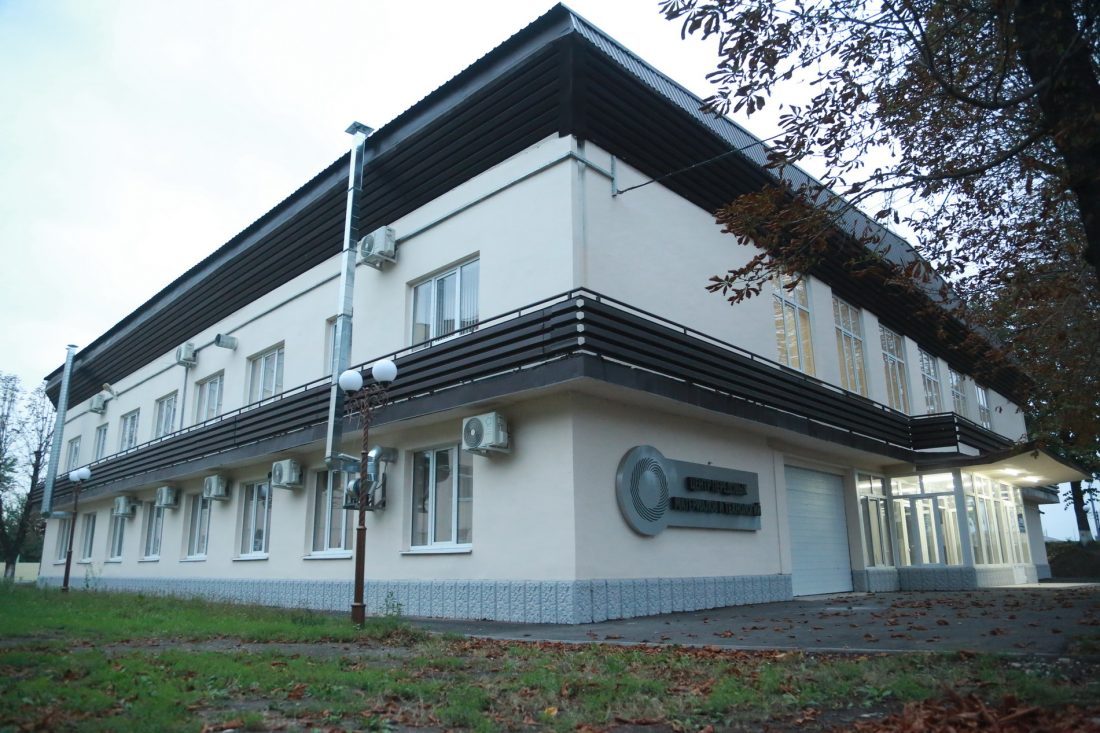 В КБГУ открылся центр передовых материалов и технологий